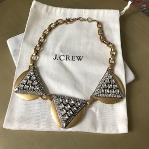 Jcrew Statement Necklace